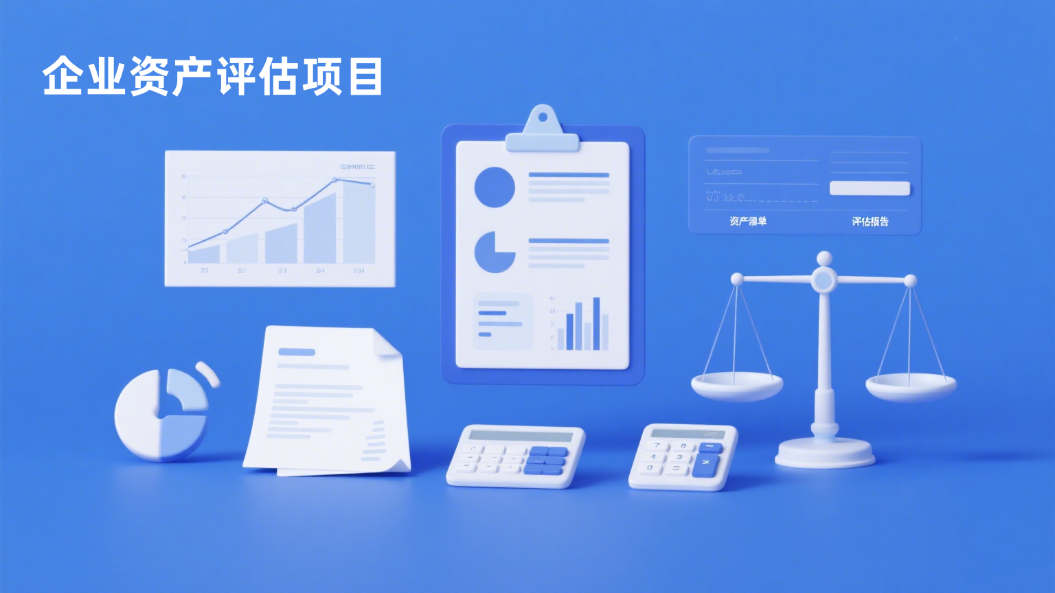 企业资产评估