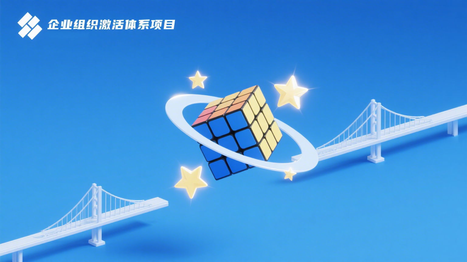 组织激活项目体系