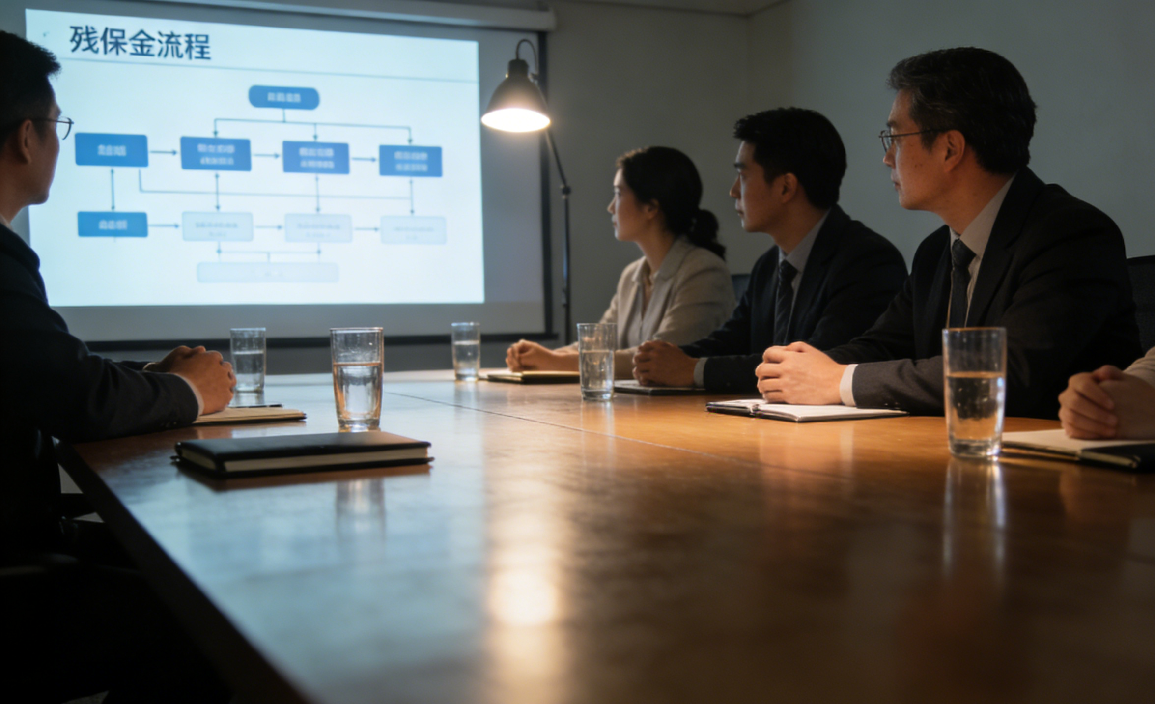 企业残保金多缴了能退吗？2025退税流程+申请材料全攻略